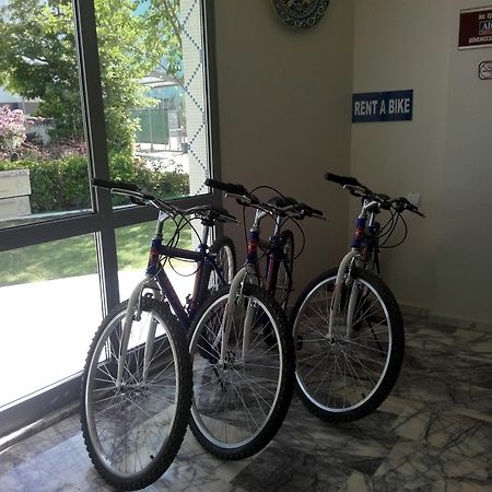 Art Hotel Guzelcamlı Esterno foto