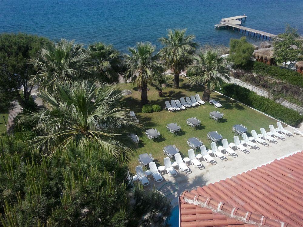 Art Hotel Guzelcamlı Esterno foto
