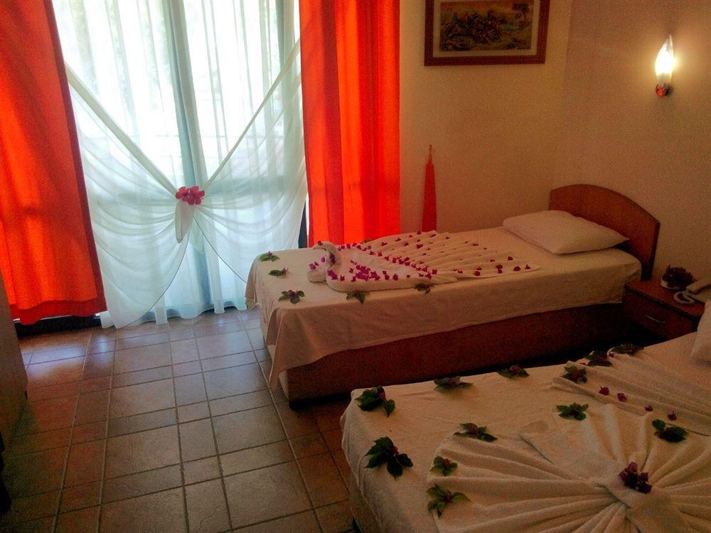 Art Hotel Guzelcamlı Esterno foto