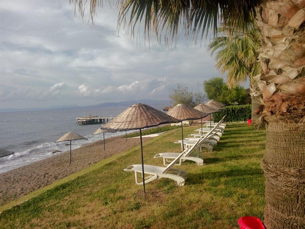 Art Hotel Guzelcamlı Esterno foto