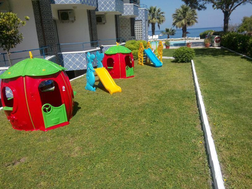Art Hotel Guzelcamlı Esterno foto