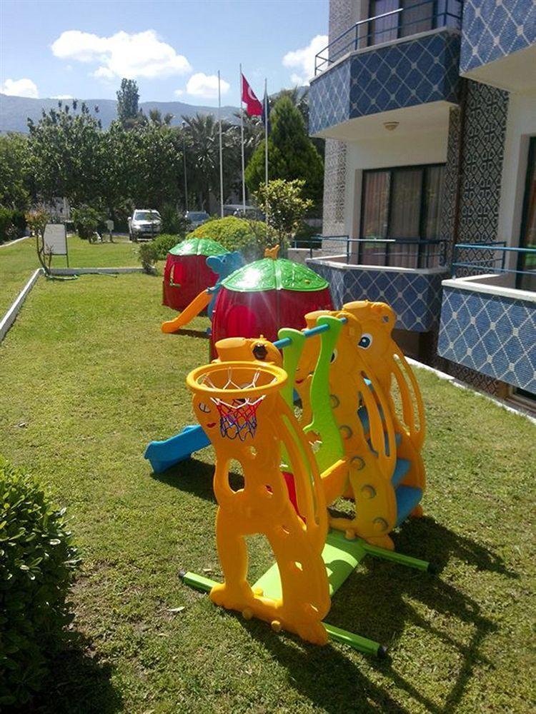 Art Hotel Guzelcamlı Esterno foto