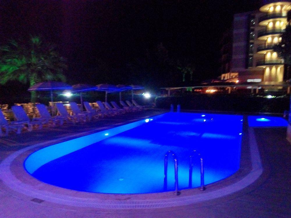 Art Hotel Guzelcamlı Esterno foto