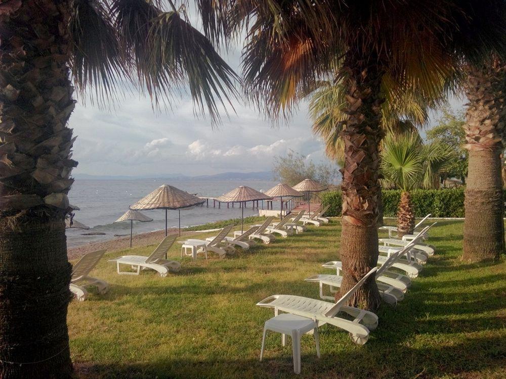 Art Hotel Guzelcamlı Esterno foto