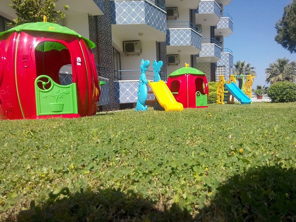 Art Hotel Guzelcamlı Esterno foto