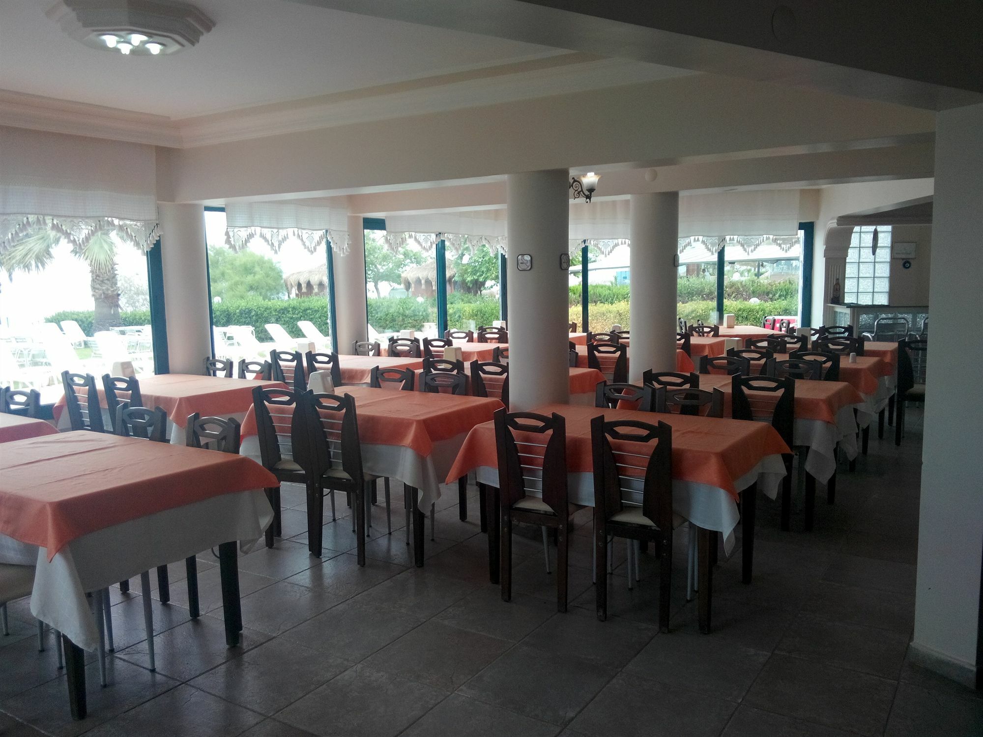 Art Hotel Guzelcamlı Esterno foto