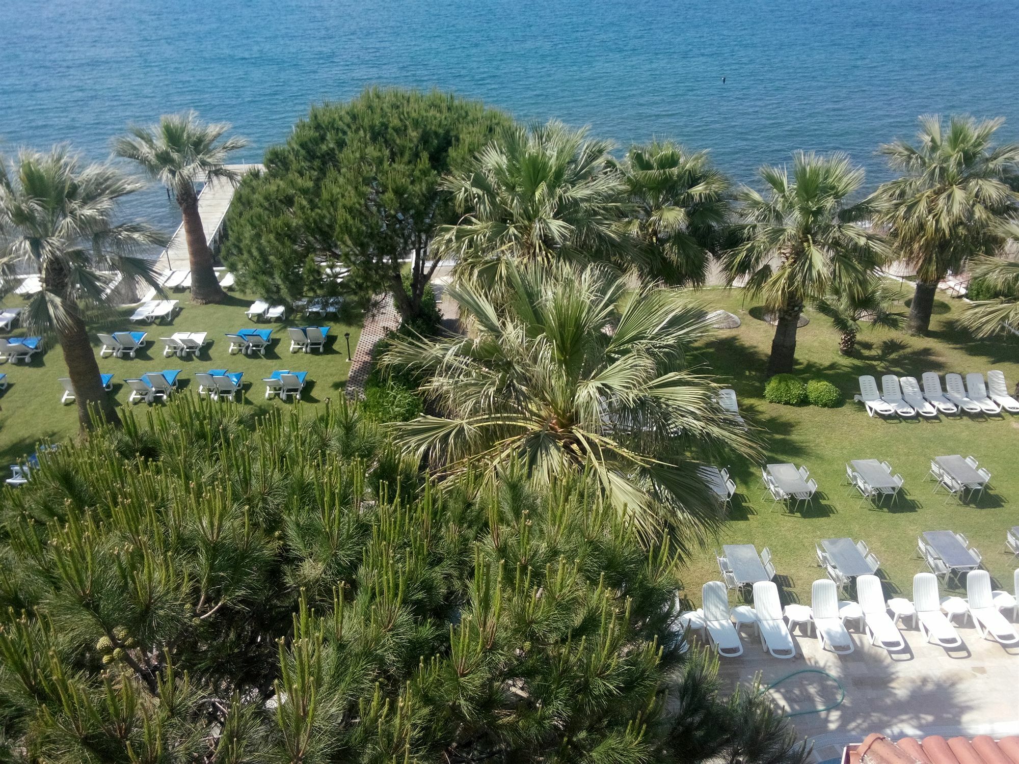 Art Hotel Guzelcamlı Esterno foto