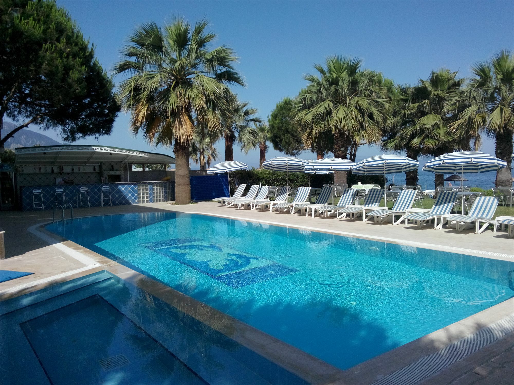 Art Hotel Guzelcamlı Esterno foto